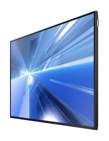 Samsung LH40DMEPLGC Pannello piatto per segnaletica digitale 101,6 cm (40") LED 450 cd m² Full HD Nero 24 7