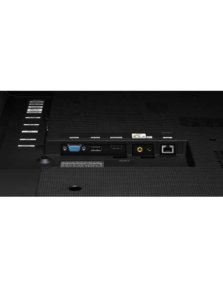 Samsung LH40DMEPLGC Pannello piatto per segnaletica digitale 101,6 cm (40") LED 450 cd m² Full HD Nero 24 7