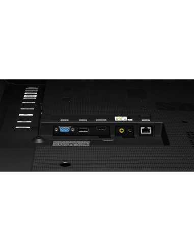 Samsung DM48E visualizzatore di messaggi Pannello piatto per segnaletica digitale 121,9 cm (48") LED 450 cd m² Full HD Nero 24 7