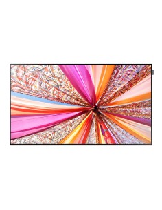 Samsung DM75D Pannello piatto per segnaletica digitale 190,5 cm (75") LED 450 cd m² Full HD Nero