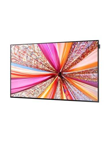 Samsung DM75D Pannello piatto per segnaletica digitale 190,5 cm (75") LED 450 cd m² Full HD Nero