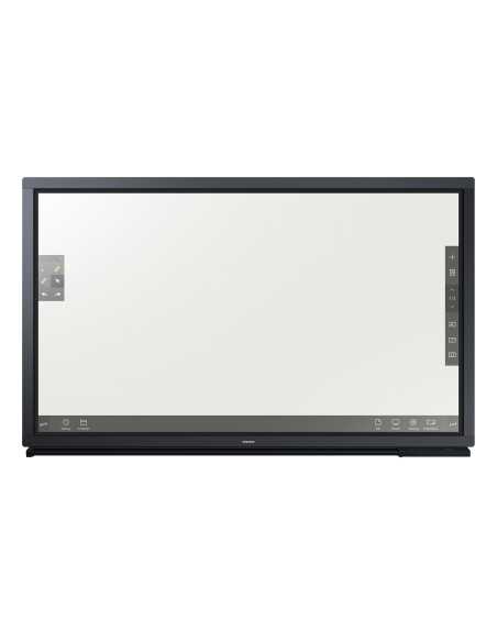Samsung DM75E-BR lavagna interattiva 190,5 cm (75") 1920 x 1080 Pixel Touch screen Nero