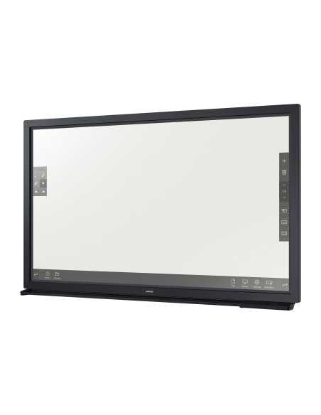 Samsung DM75E-BR lavagna interattiva 190,5 cm (75") 1920 x 1080 Pixel Touch screen Nero