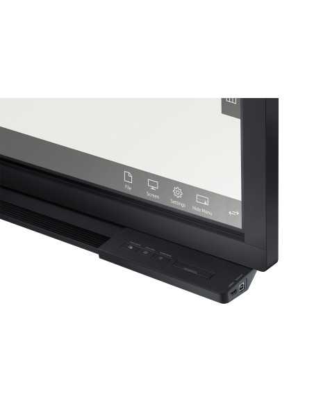 Samsung DM75E-BR lavagna interattiva 190,5 cm (75") 1920 x 1080 Pixel Touch screen Nero