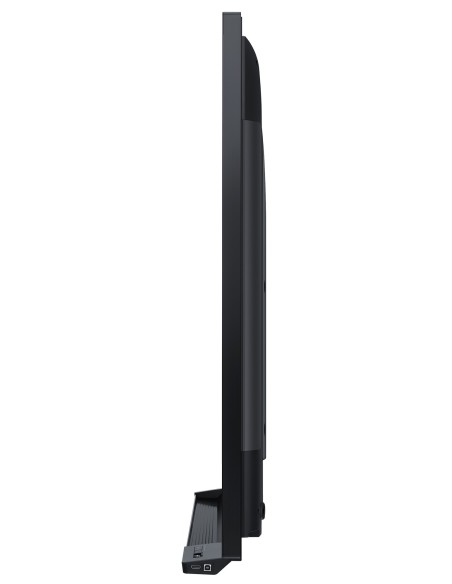 Samsung DM75E-BR lavagna interattiva 190,5 cm (75") 1920 x 1080 Pixel Touch screen Nero