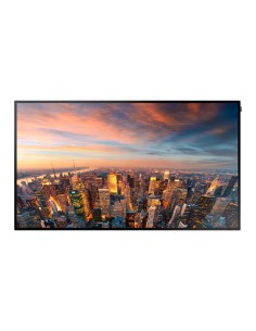 Samsung DM82D Pannello piatto per segnaletica digitale 2,08 m (82") LED Wi-Fi 500 cd m² Full HD Nero 24 7