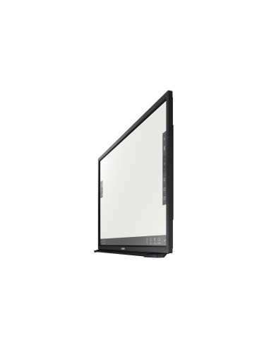 Samsung DM82E-BR lavagna interattiva Nero