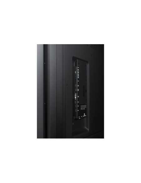 Samsung DM82E-BR lavagna interattiva Nero