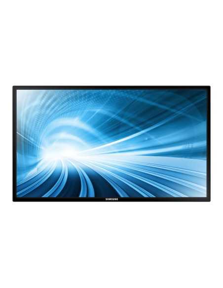 Samsung ED32D Pannello piatto per segnaletica digitale 81,3 cm (32") LED 330 cd m² WXGA Nero