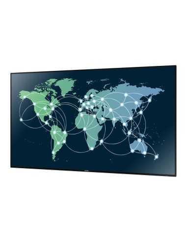 Samsung ED75D Pannello piatto per segnaletica digitale 190,5 cm (75") LED 320 cd m² Full HD Nero