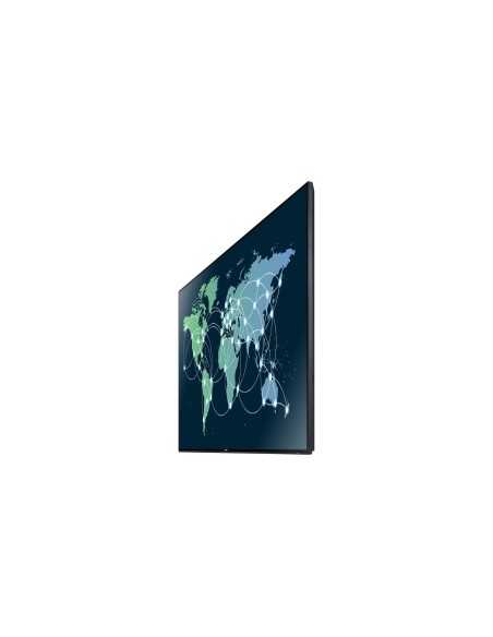 Samsung ED75D Pannello piatto per segnaletica digitale 190,5 cm (75") LED 320 cd m² Full HD Nero