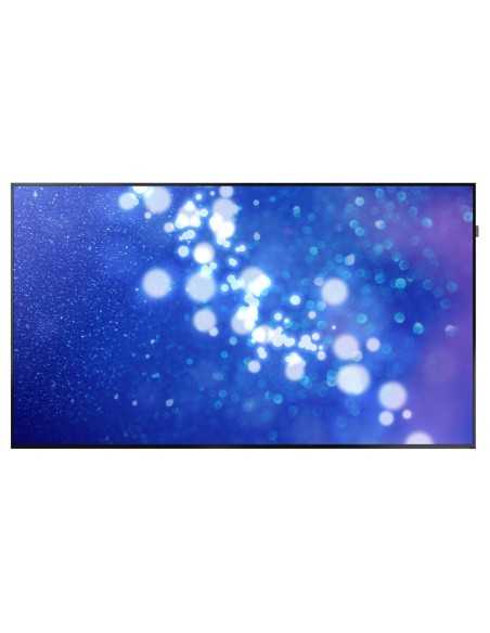 Samsung LH75EDEPLGC visualizzatore di messaggi Pannello piatto per segnaletica digitale 190,5 cm (75") LED 400 cd m² Full HD