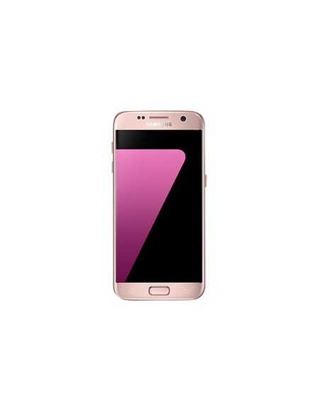 Samsung Galaxy S7 SM-G930F 12,9 cm (5.1") SIM singola Android 6.0 4G Micro-USB 4 GB 32 GB 3000 mAh Oro rosa