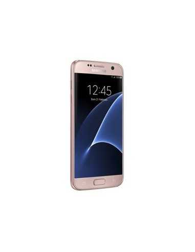 Samsung Galaxy S7 SM-G930F 12,9 cm (5.1") SIM singola Android 6.0 4G Micro-USB 4 GB 32 GB 3000 mAh Oro rosa