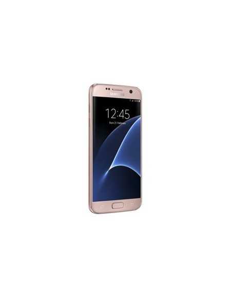 Samsung Galaxy S7 SM-G930F 12,9 cm (5.1") SIM singola Android 6.0 4G Micro-USB 4 GB 32 GB 3000 mAh Oro rosa