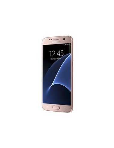 Samsung Galaxy S7 SM-G930F 12,9 cm (5.1") SIM singola Android 6.0 4G Micro-USB 4 GB 32 GB 3000 mAh Oro rosa