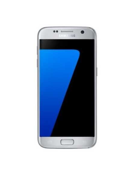 Samsung Galaxy S7 SM-G930F 12,9 cm (5.1") SIM singola Android 6.0 4G Micro-USB 4 GB 32 GB 3000 mAh Argento
