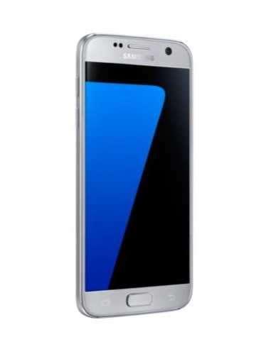 Samsung Galaxy S7 SM-G930F 12,9 cm (5.1") SIM singola Android 6.0 4G Micro-USB 4 GB 32 GB 3000 mAh Argento