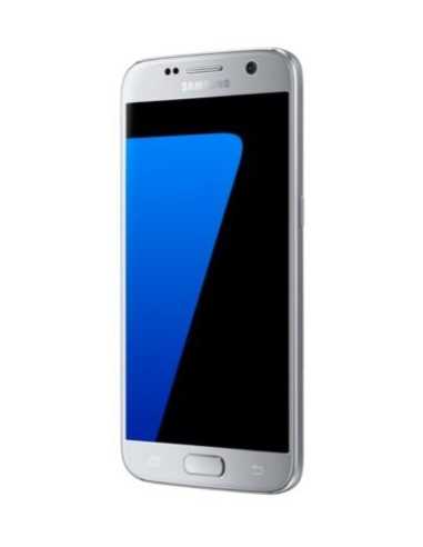 Samsung Galaxy S7 SM-G930F 12,9 cm (5.1") SIM singola Android 6.0 4G Micro-USB 4 GB 32 GB 3000 mAh Argento