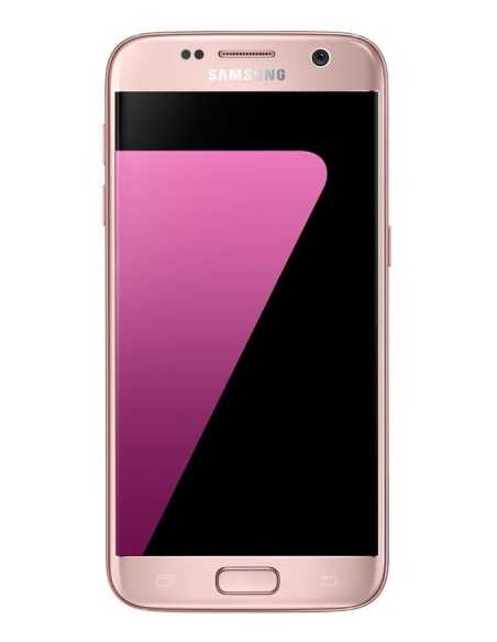 Samsung Galaxy S7 edge SM-G935F 14 cm (5.5") SIM singola Android 6.0 4G Micro-USB 4 GB 32 GB 3600 mAh Oro rosa