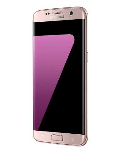 Samsung Galaxy S7 edge SM-G935F 14 cm (5.5") SIM singola Android 6.0 4G Micro-USB 4 GB 32 GB 3600 mAh Oro rosa
