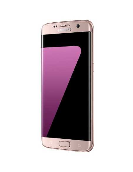 Samsung Galaxy S7 edge SM-G935F 14 cm (5.5") SIM singola Android 6.0 4G Micro-USB 4 GB 32 GB 3600 mAh Oro rosa