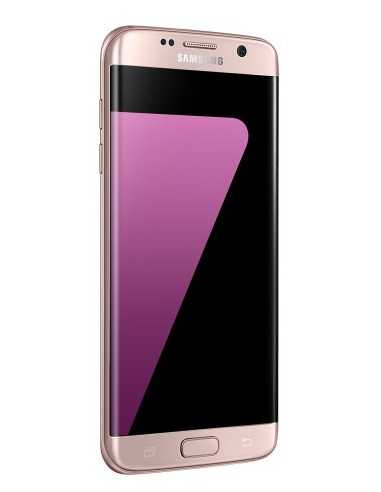 Samsung Galaxy S7 edge SM-G935F 14 cm (5.5") SIM singola Android 6.0 4G Micro-USB 4 GB 32 GB 3600 mAh Oro rosa