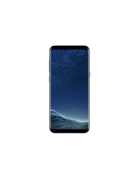 Samsung Galaxy S 8+ 15,8 cm (6.2") SIM singola Android 7.0 4G USB tipo-C 4 GB 64 GB 3500 mAh Nero