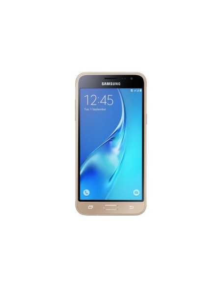 Samsung Galaxy J3 (2016) SM-J320F 12,7 cm (5") Doppia SIM Android 6.0 4G Micro-USB 1,5 GB 8 GB 2600 mAh Oro
