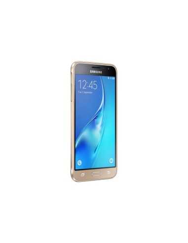 Samsung Galaxy J3 (2016) SM-J320F 12,7 cm (5") Doppia SIM Android 6.0 4G Micro-USB 1,5 GB 8 GB 2600 mAh Oro