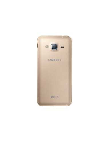 Samsung Galaxy J3 (2016) SM-J320F 12,7 cm (5") Doppia SIM Android 6.0 4G Micro-USB 1,5 GB 8 GB 2600 mAh Oro