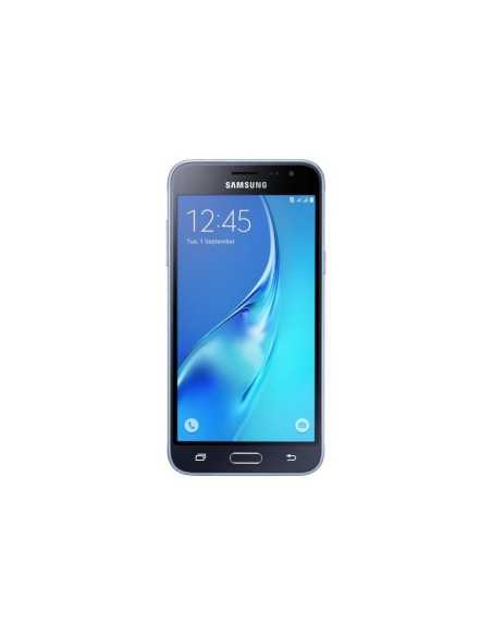 Samsung Galaxy J3 (2016) SM-J320F 12,7 cm (5") Doppia SIM Android 6.0 4G Micro-USB 1,5 GB 8 GB 2600 mAh Nero