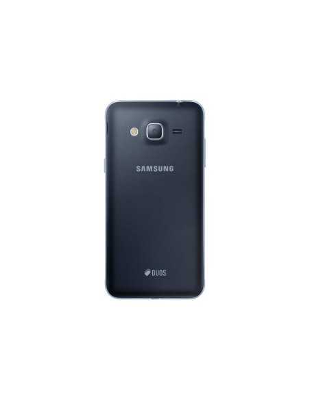 Samsung Galaxy J3 (2016) SM-J320F 12,7 cm (5") Doppia SIM Android 6.0 4G Micro-USB 1,5 GB 8 GB 2600 mAh Nero