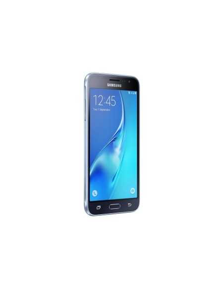 Samsung Galaxy J3 (2016) SM-J320F 12,7 cm (5") Doppia SIM Android 6.0 4G Micro-USB 1,5 GB 8 GB 2600 mAh Nero