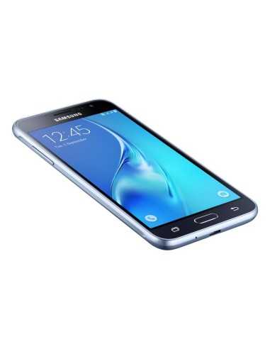 Samsung Galaxy J3 (2016) SM-J320F 12,7 cm (5") Doppia SIM Android 6.0 4G Micro-USB 1,5 GB 8 GB 2600 mAh Nero