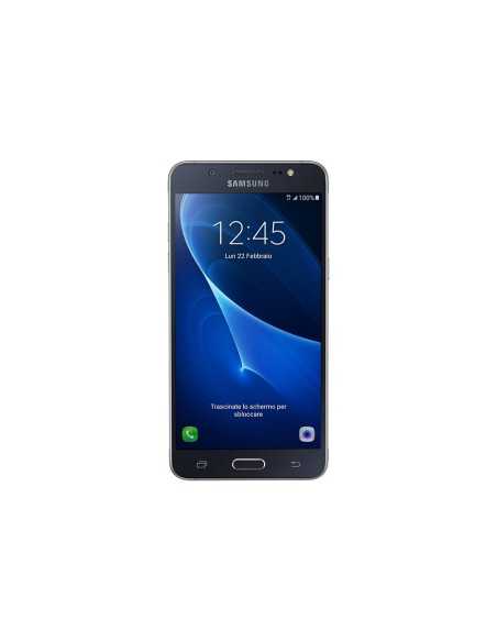 Samsung Galaxy J5 (2016) SM-J510F 13,2 cm (5.2") Doppia SIM Android 6.0 4G Micro-USB 2 GB 16 GB 3100 mAh Nero
