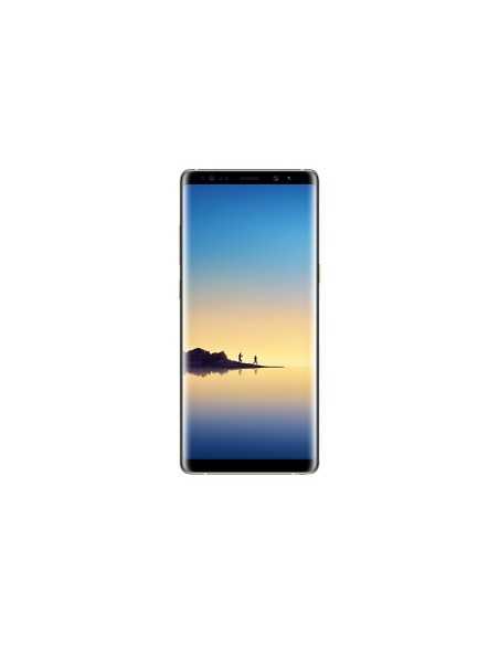 Samsung Galaxy Note8 SM-N950FZDDITV smartphone 16 cm (6.3") Doppia SIM Android 7.1.1 4G USB tipo-C 6 GB 64 GB 3300 mAh Oro