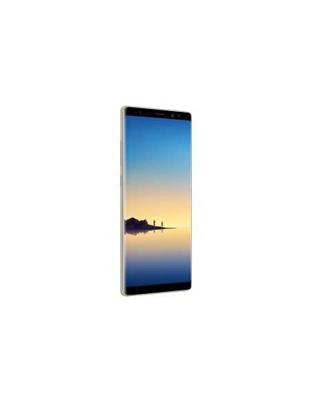 Samsung Galaxy Note8 SM-N950FZDDITV smartphone 16 cm (6.3") Doppia SIM Android 7.1.1 4G USB tipo-C 6 GB 64 GB 3300 mAh Oro