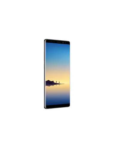 Samsung Galaxy Note8 SM-N950FZKDITV smartphone 16 cm (6.3") Doppia SIM Android 7.1.1 4G USB tipo-C 6 GB 64 GB 3300 mAh Nero