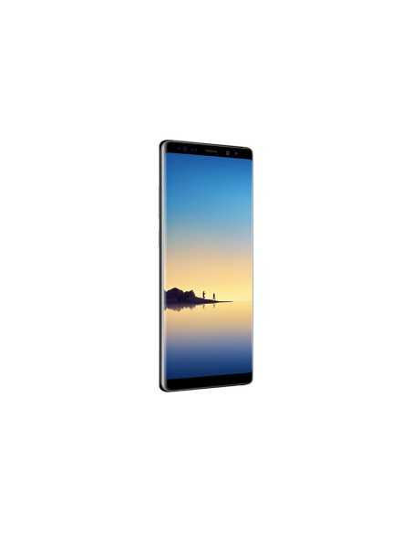 Samsung Galaxy Note8 SM-N950FZKDITV smartphone 16 cm (6.3") Doppia SIM Android 7.1.1 4G USB tipo-C 6 GB 64 GB 3300 mAh Nero