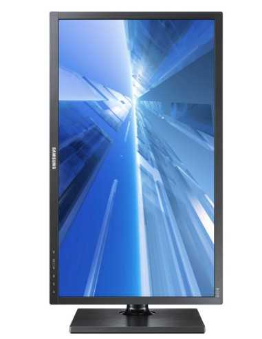 Samsung LF24FN1PFBZ LED display 61 cm (24") 1920 x 1080 Pixel Full HD Nero