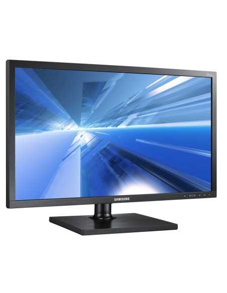 Samsung LF24FN1PFBZ LED display 61 cm (24") 1920 x 1080 Pixel Full HD Nero