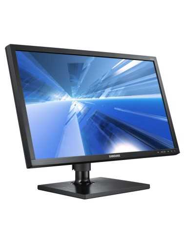 Samsung LF24FN1PFBZ LED display 61 cm (24") 1920 x 1080 Pixel Full HD Nero