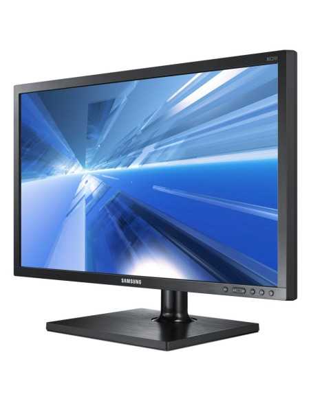 Samsung LF24FN1PFBZ LED display 61 cm (24") 1920 x 1080 Pixel Full HD Nero