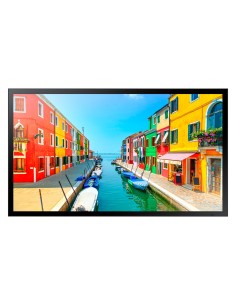 Samsung LH55OHDPKBC Pannello piatto per segnaletica digitale 139,7 cm (55") LED 2500 cd m² Full HD Nero