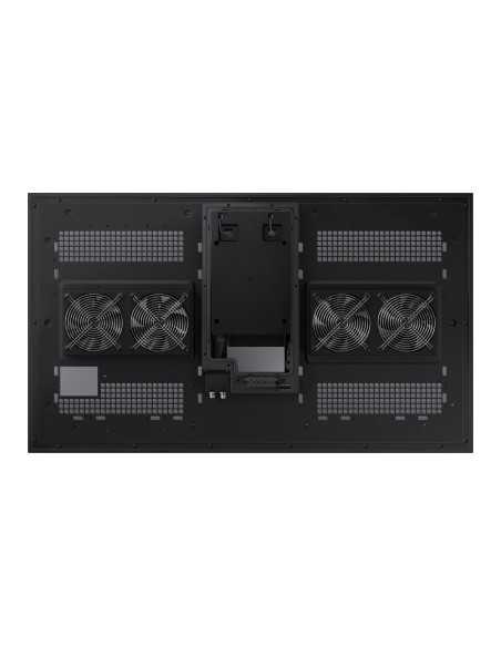 Samsung LH55OHDPKBC Pannello piatto per segnaletica digitale 139,7 cm (55") LED 2500 cd m² Full HD Nero