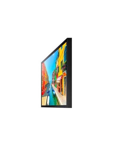 Samsung LH55OHDPKBC Pannello piatto per segnaletica digitale 139,7 cm (55") LED 2500 cd m² Full HD Nero