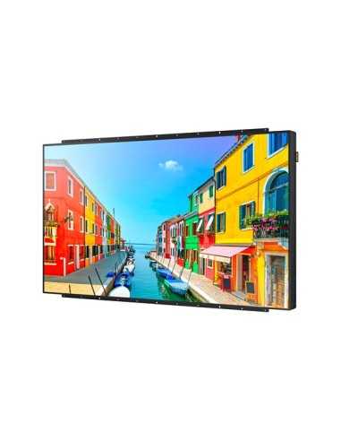 Samsung OM46D-K visualizzatore di messaggi Pannello piatto per segnaletica digitale 116,8 cm (46") LED 2500 cd m² Full HD Nero,