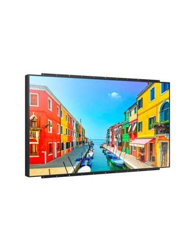 Samsung OM46D-K visualizzatore di messaggi Pannello piatto per segnaletica digitale 116,8 cm (46") LED 2500 cd m² Full HD Nero,