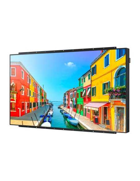 Samsung LH55OMDPKBC visualizzatore di messaggi Pannello piatto per segnaletica digitale 139,7 cm (55") LED 2500 cd m² Full HD